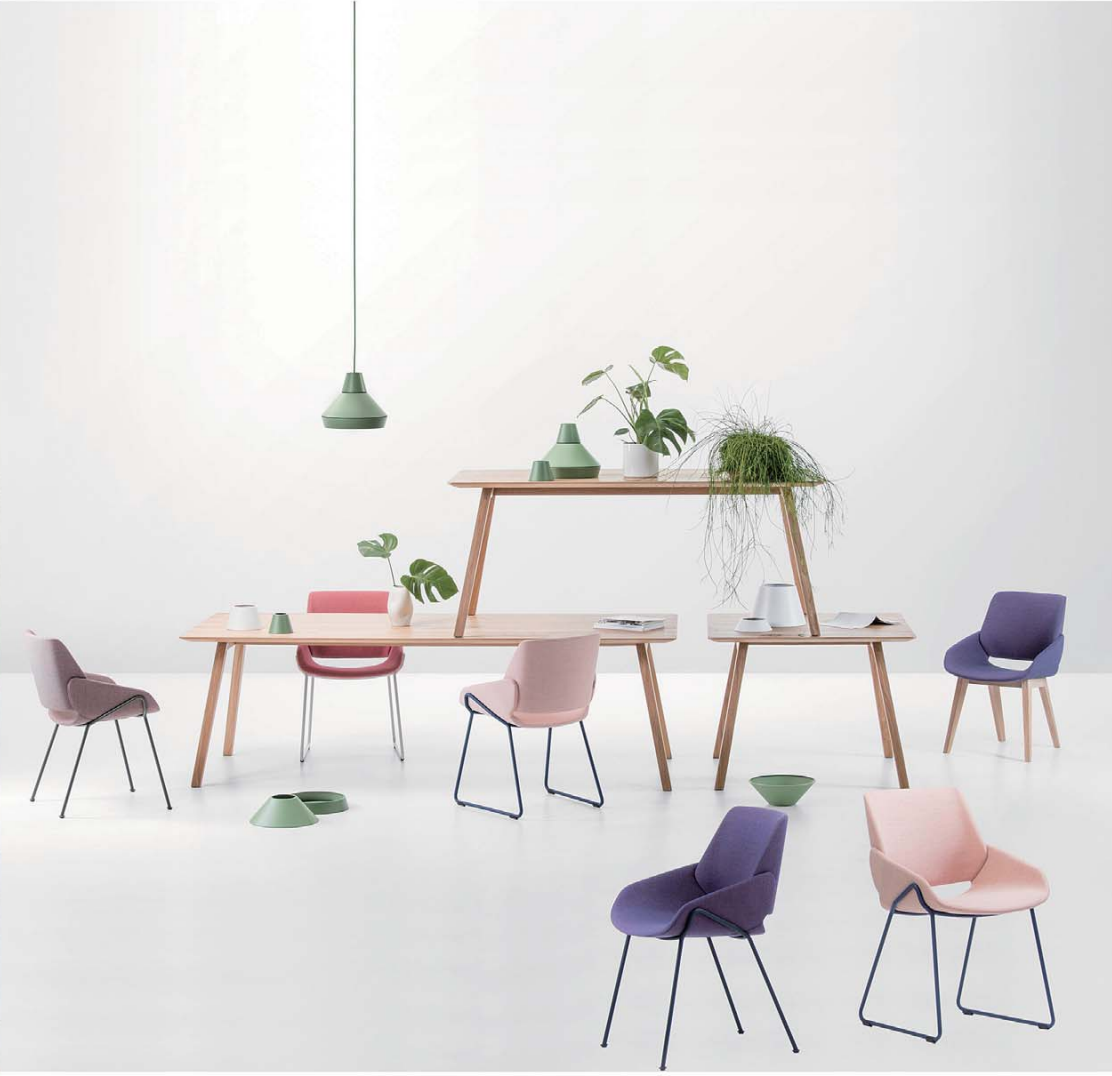 OL1110105 協作空間座椅|Collaborative Seating Hong Kong|KLT