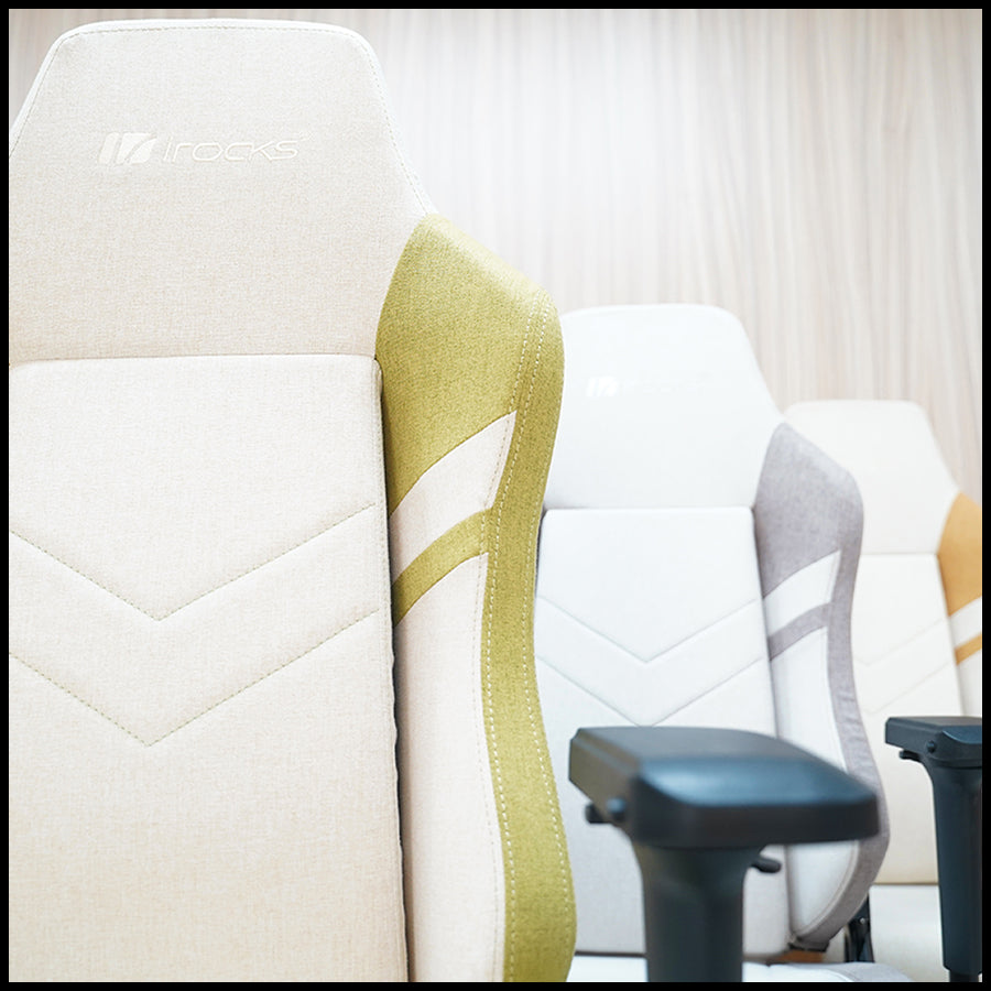 irocks T28 全布面電腦椅