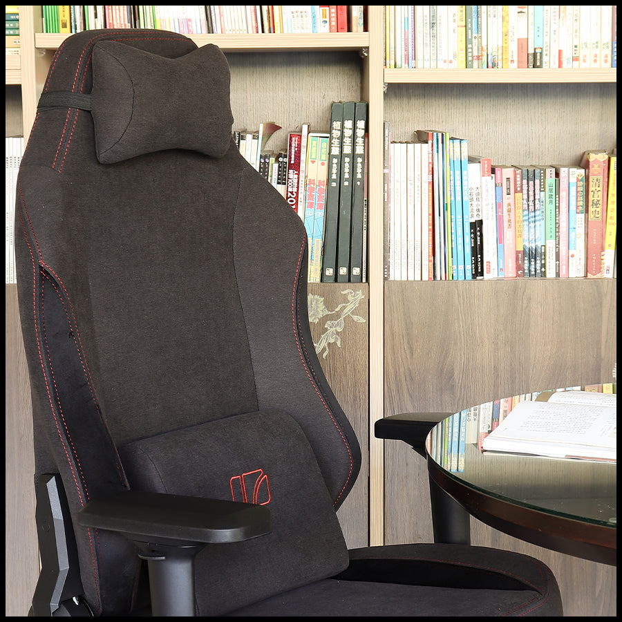 irocks T09 全布面電腦椅