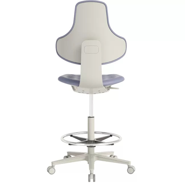 KT-LD Round Rotating Laboratory Chair