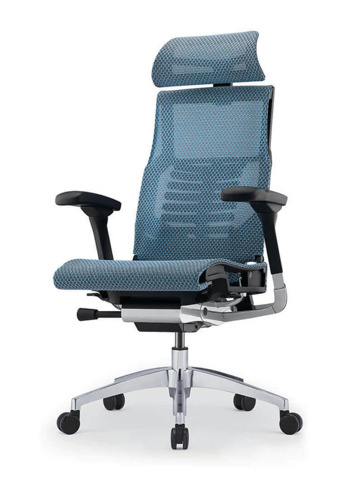 Ergohuman Pofit 2.0 仿脊椎人體工學辦公椅