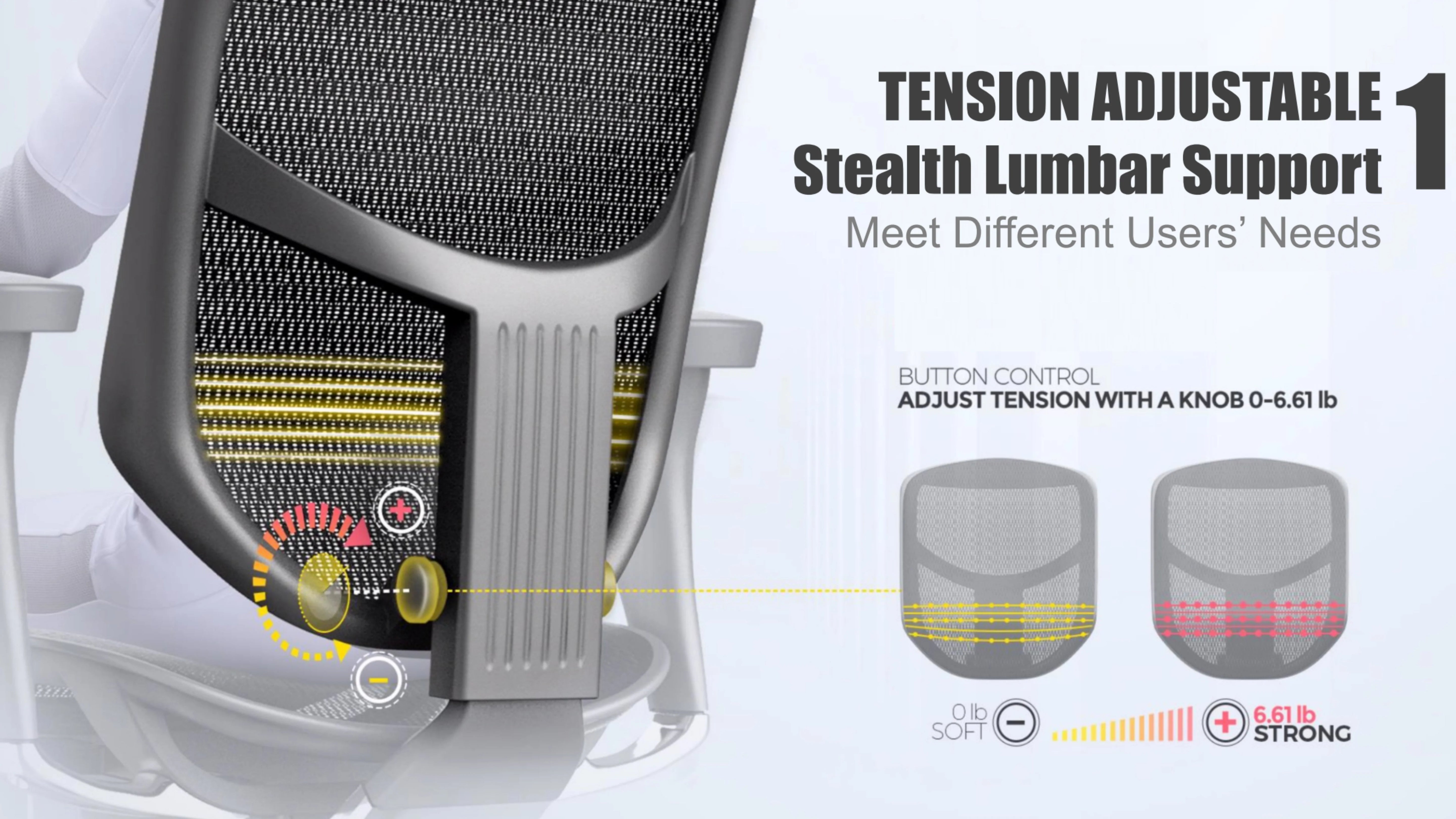 Ergohuman Enjoy Budget 人體工學辦公椅