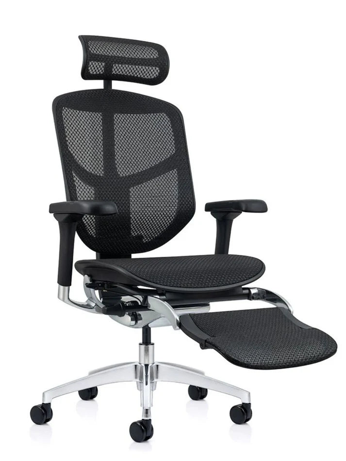 Ergohuman Enjoy Elite 2.0 單桿旗艦 人體工學辦公椅