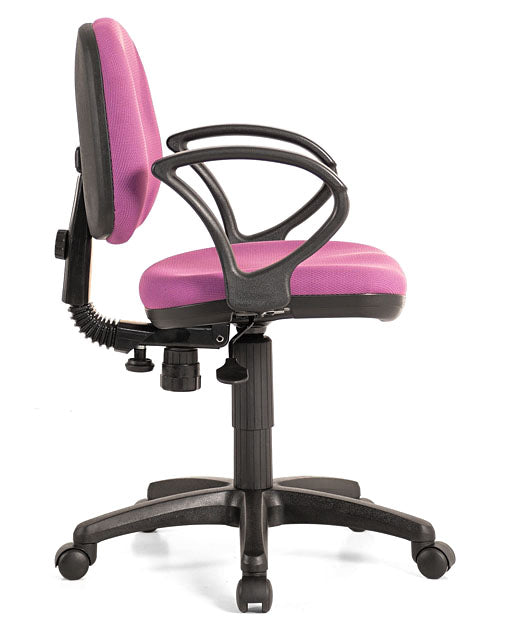 U273B41E Elegant 透氣網布辦公椅