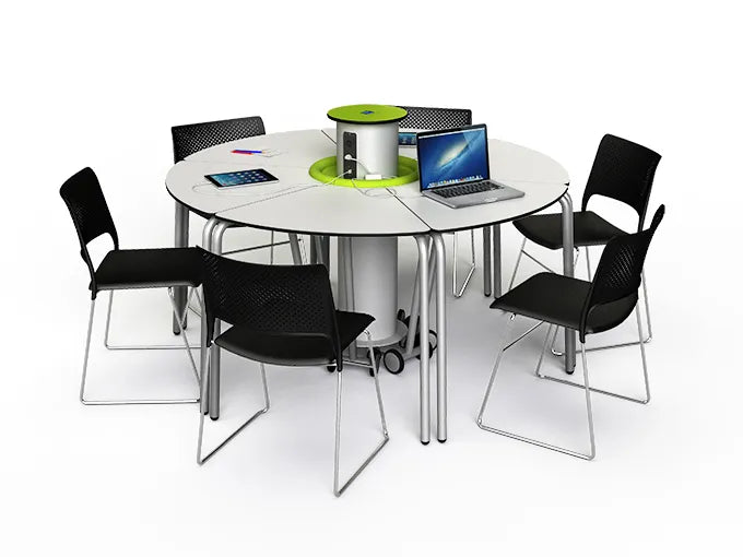 KS066 Veloce Free Combination Triangle Table