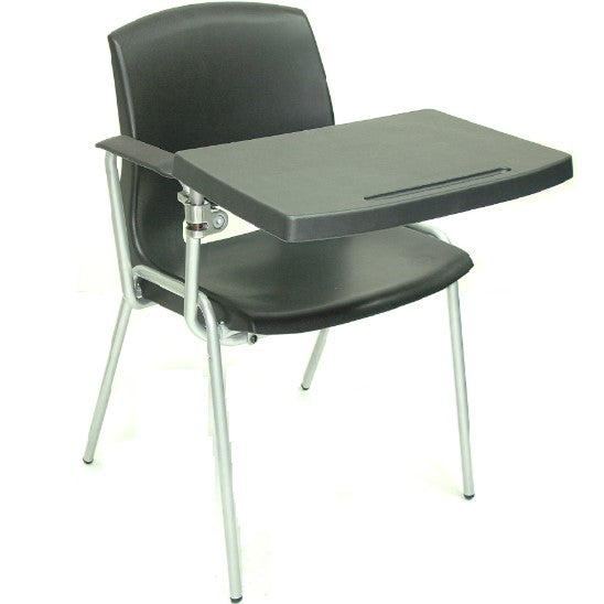 G8202B ELEGANT 膠椅連手寫板