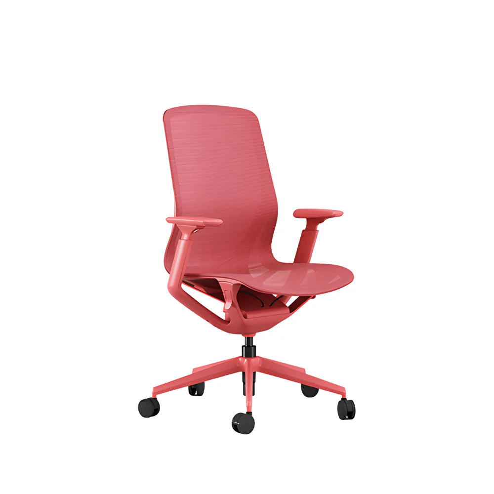 KH-001PL Aria-M Mid-Back Ergonomic Mesh Office Chair
