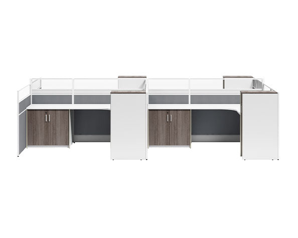 KA-19 Thick Screen Desk