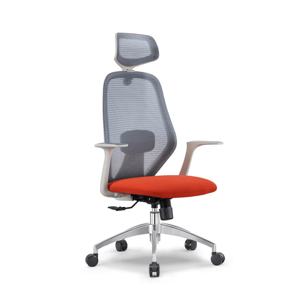 KH596B Fedele Breathable Mesh Ergonomic Office Chair