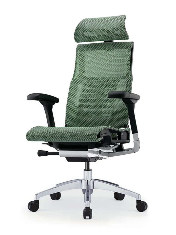 Ergohuman Pofit 2.0 仿脊椎人體工學辦公椅