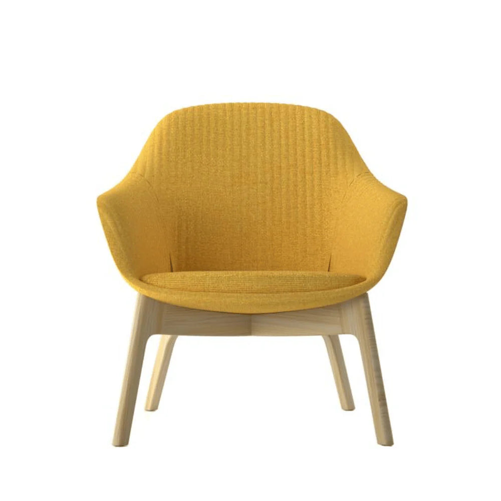 KST048 Ottoman Office Fabric Leisure Armchair