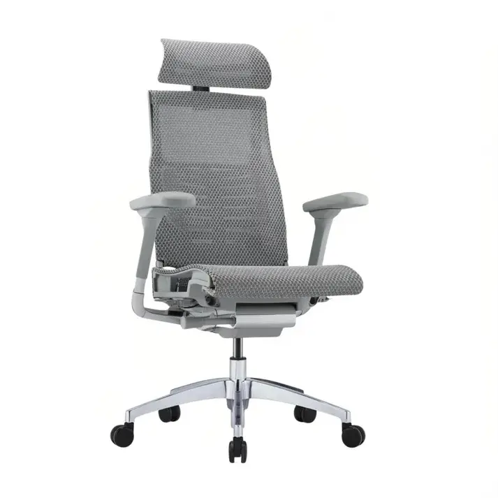 Ergohuman Pofit 2.0 仿脊椎人體工學辦公椅