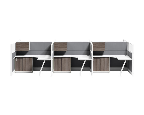 KA-19 Thick Screen Desk