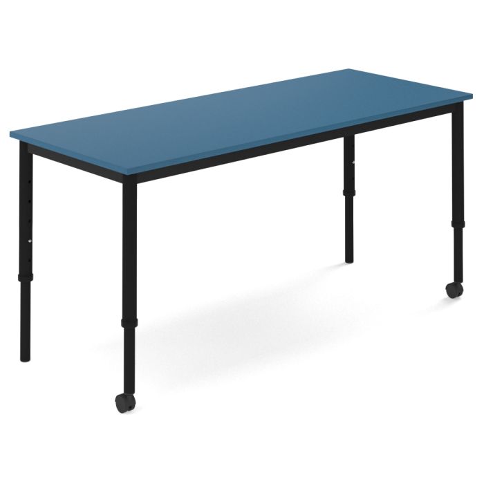 KS050 Studio Upright Height Adjustable Student Desk