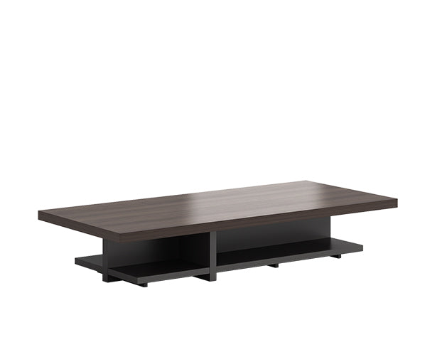 KA23 Feige Executive Desk with Storage Side Cabinet