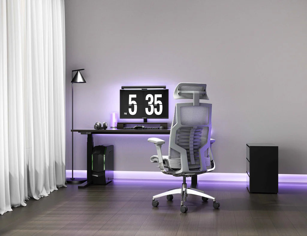 Ergohuman Pofit 2.0 仿脊椎人體工學辦公椅