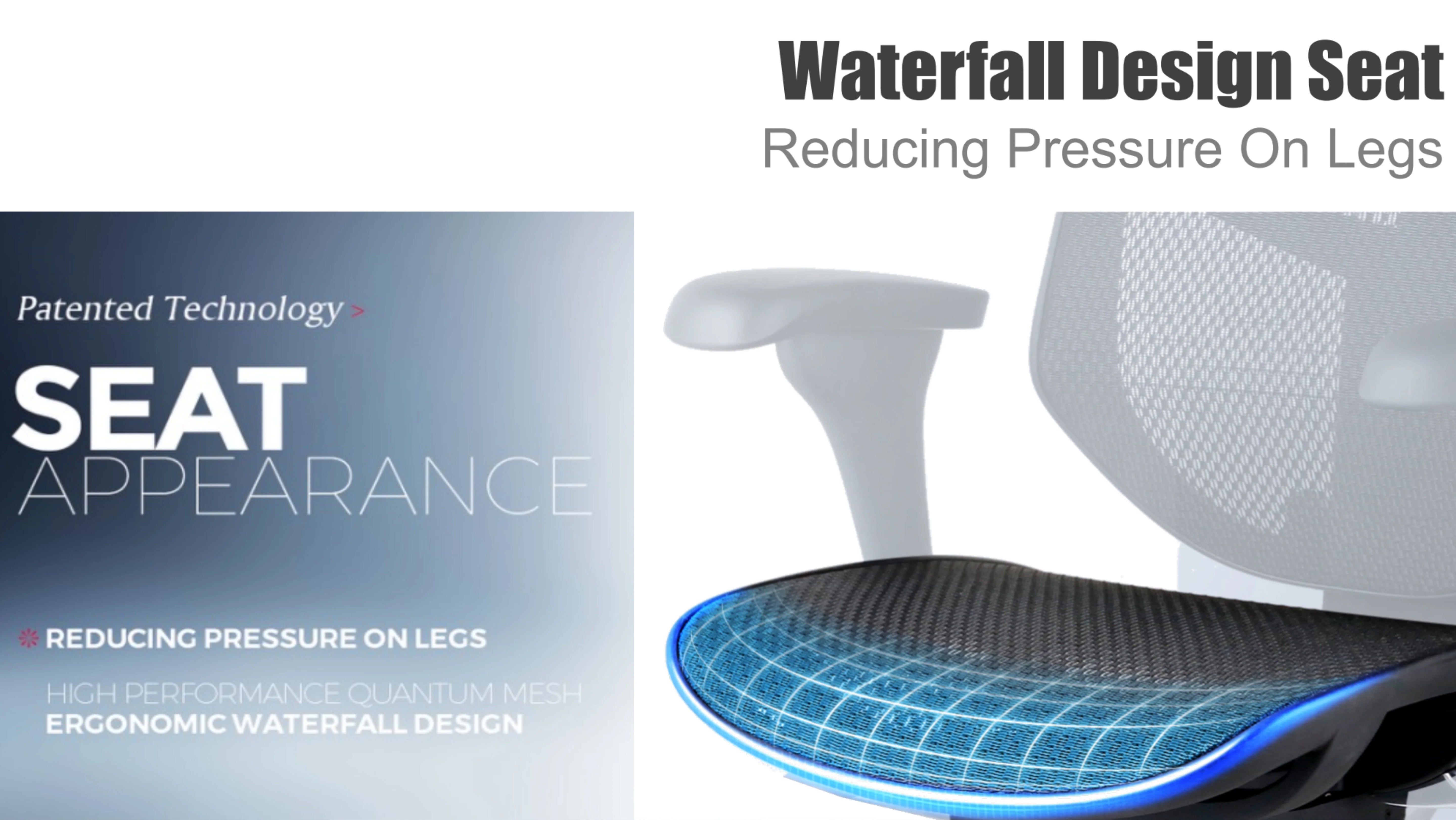 Ergohuman Enjoy Budget 人體工學辦公椅