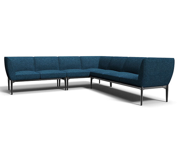 KA-38 Ling Reception Sofa