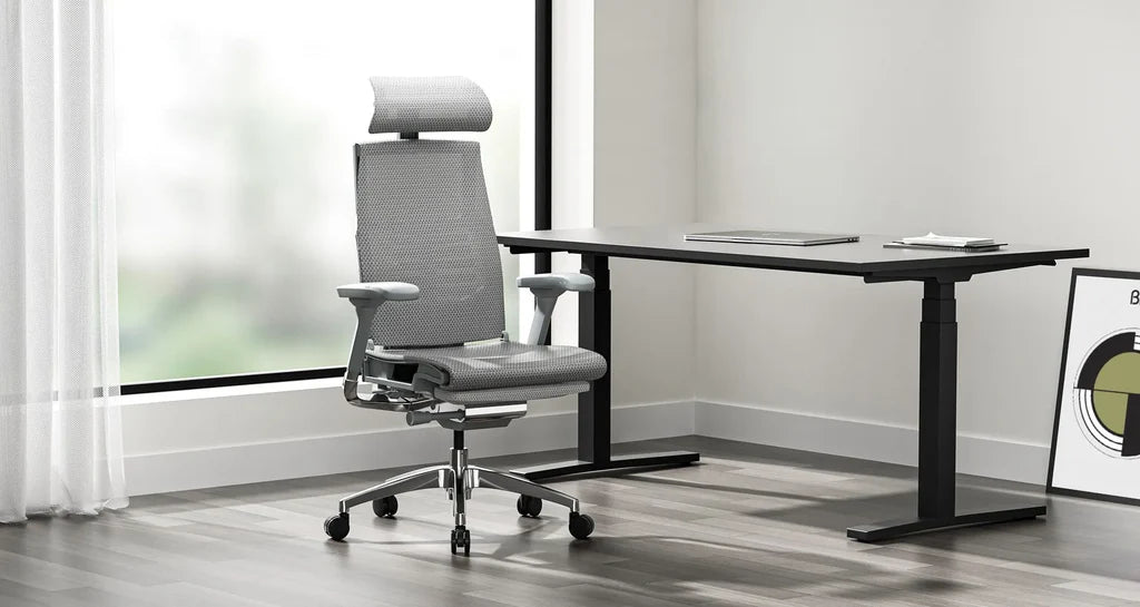 Ergohuman Pofit 2.0 仿脊椎人體工學辦公椅