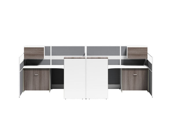 KA-19 Thick Screen Desk