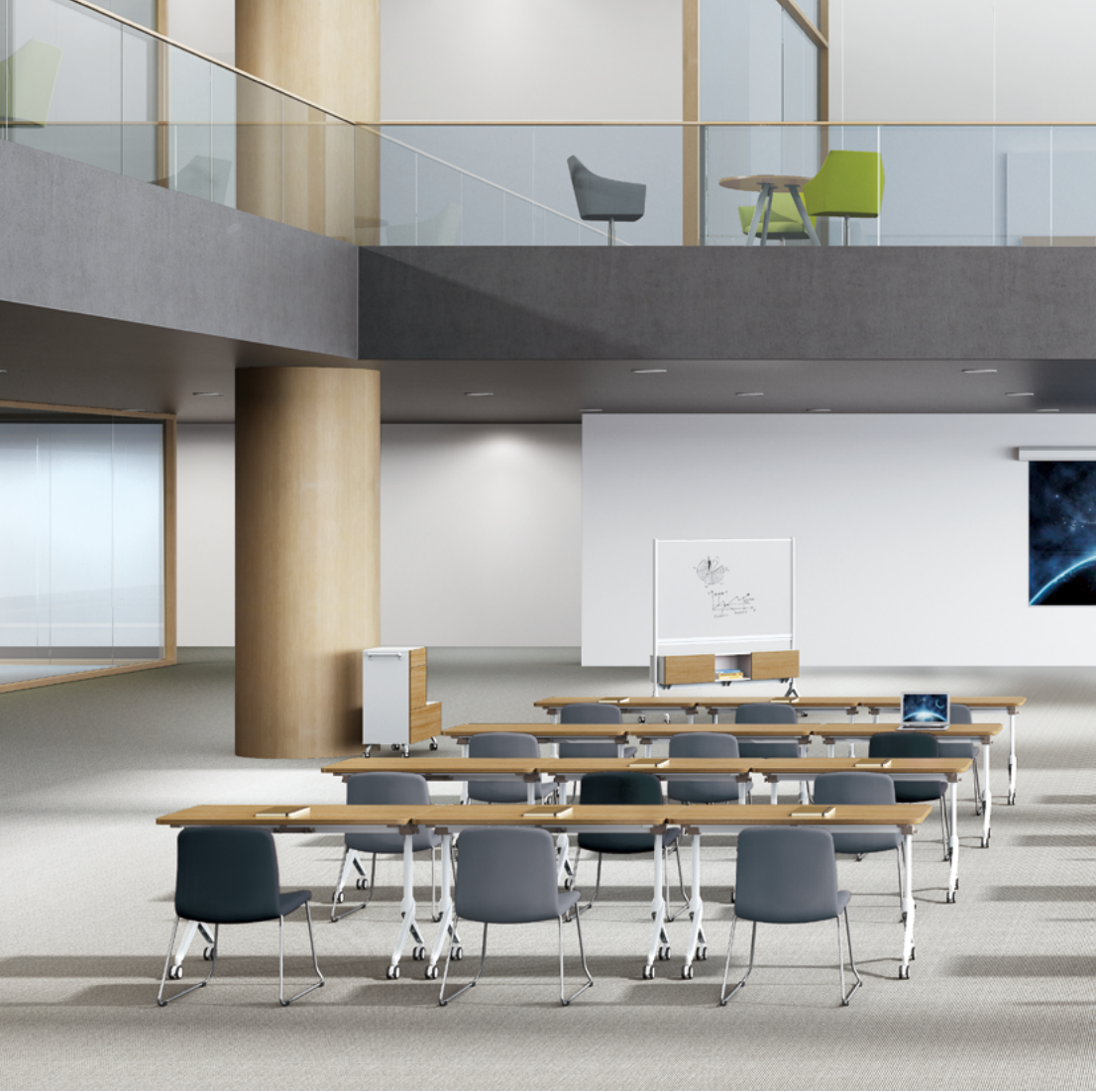 SUN101057 Office Furniture|提升企業形象與工作效率