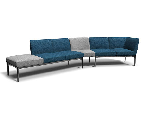 KA-38 Ling Reception Sofa