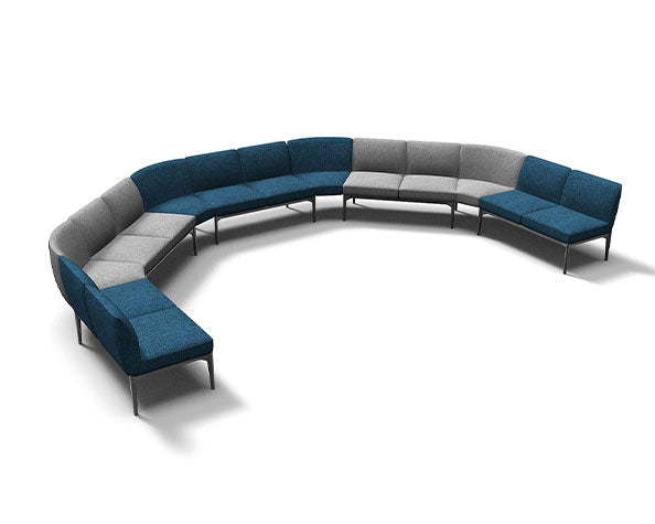 KA-38 Ling Reception Sofa
