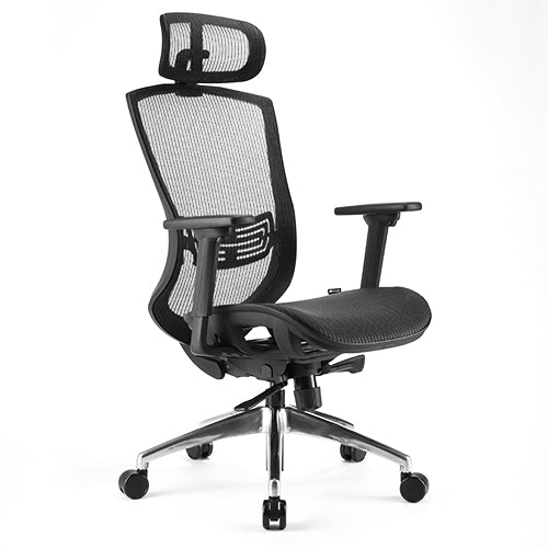 irocks T03 全網布人體工學辦公椅電腦椅