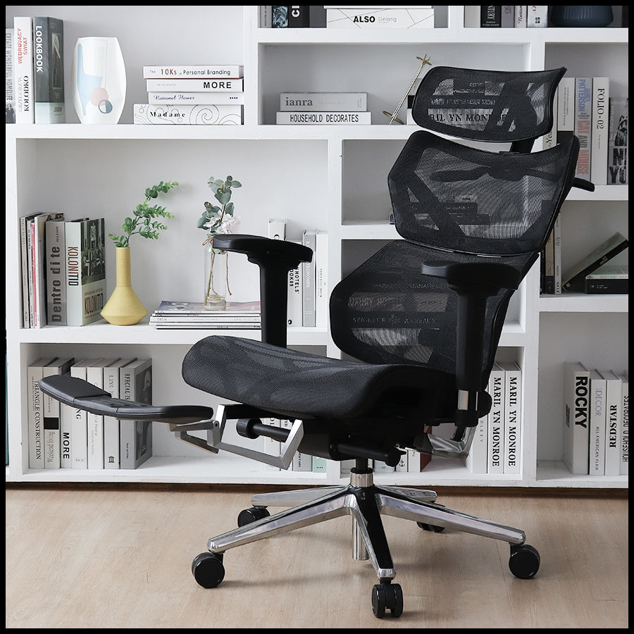 irocks T27 / T27S 人體工學椅