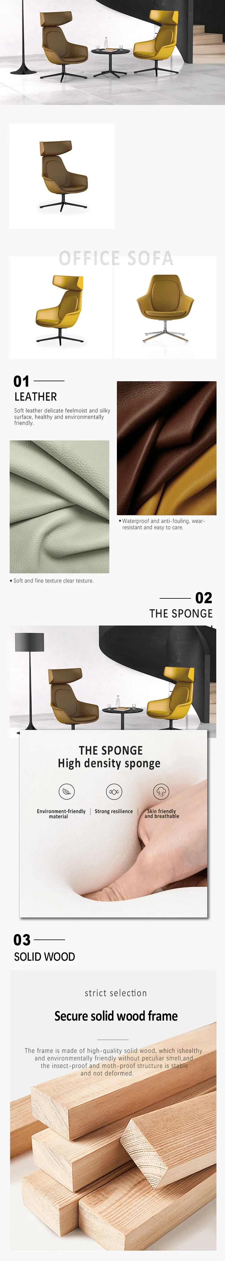 ST010 Chester 高背布藝休閒扶手椅