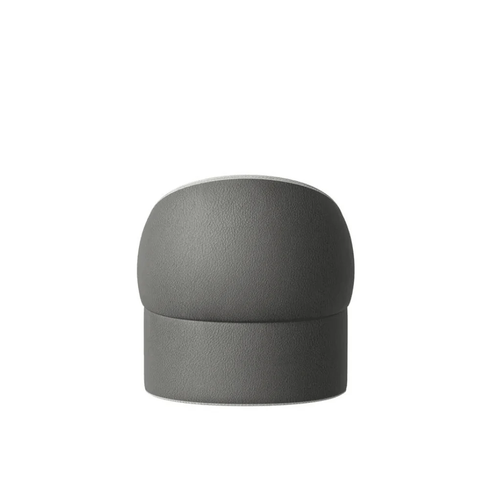 ST005 Recliner 布藝弧形辦公室休閒梳化椅