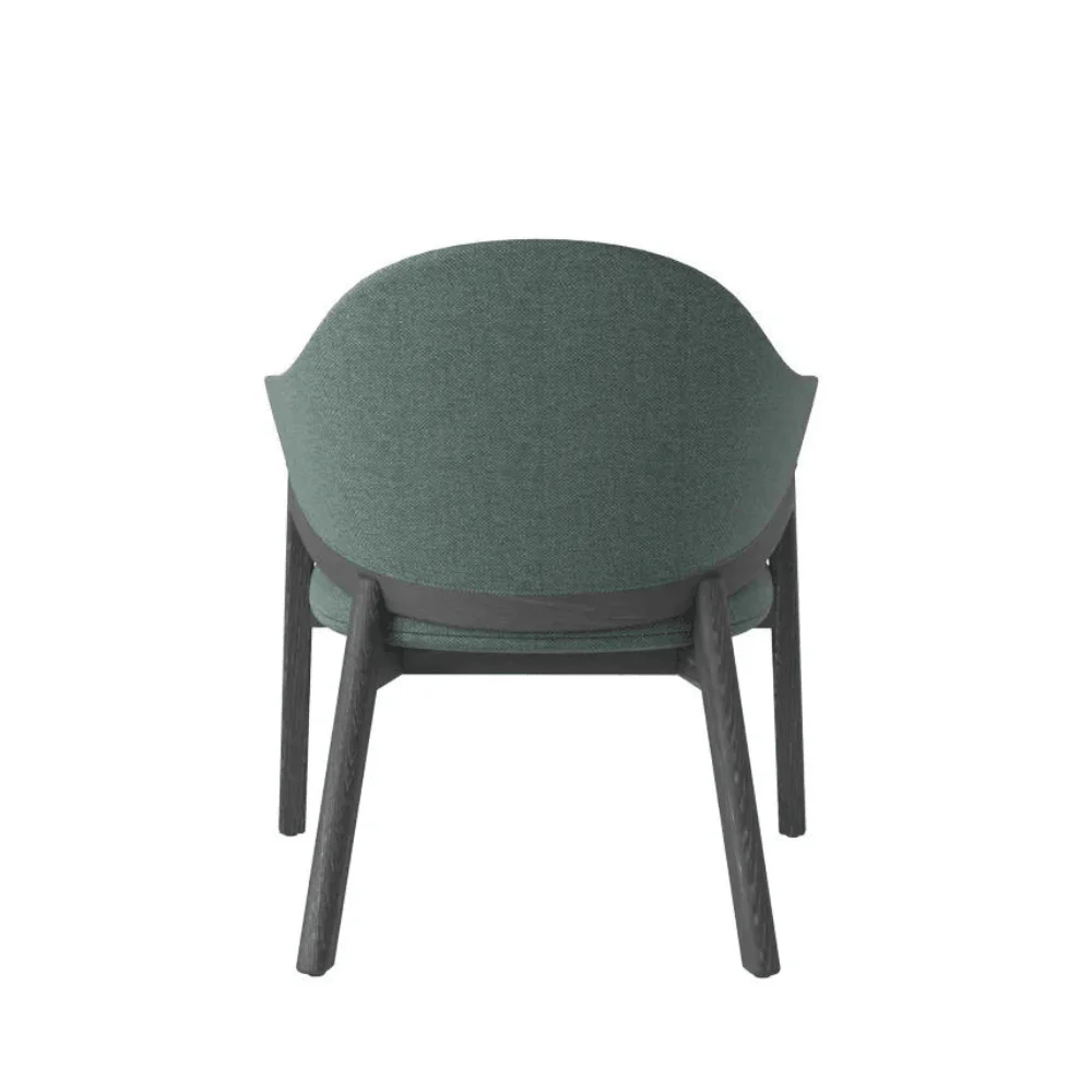 KST058 Banquette Office Fabric Leisure Armchair