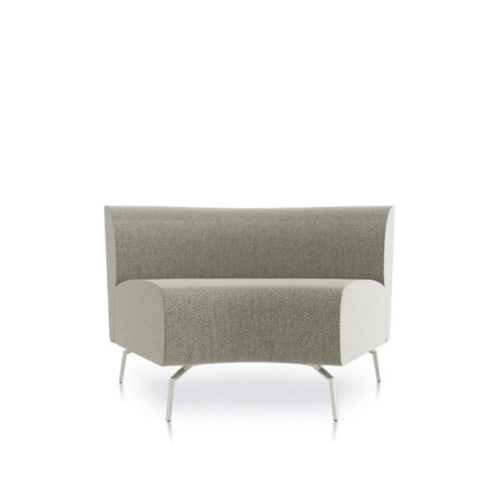ST095 Verona Office Fabric Modular Sofa