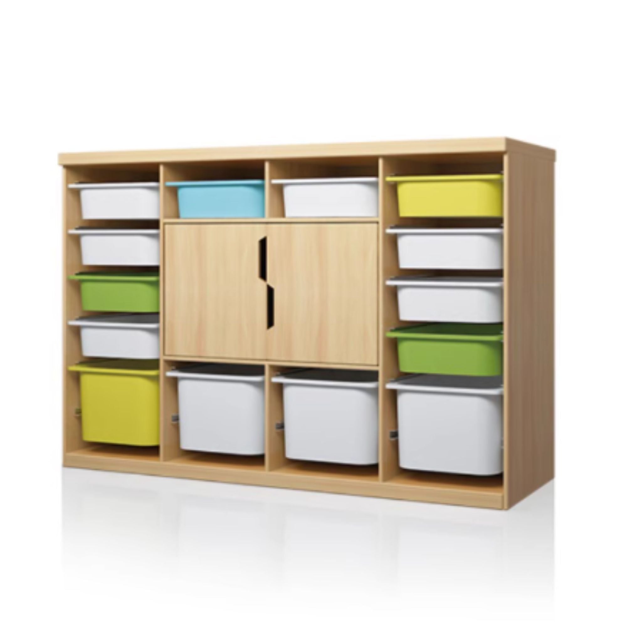 KAD91 Scriv Plastic Drawer Storage Box
