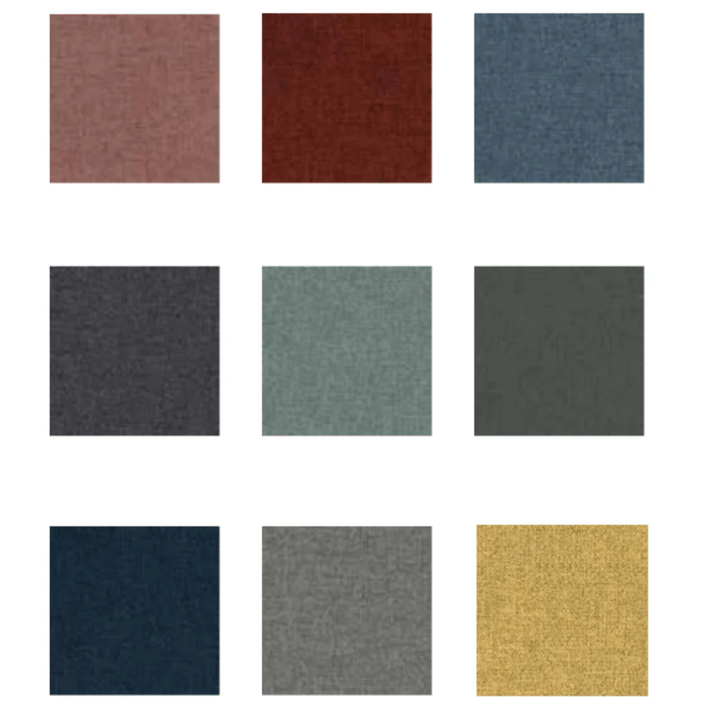 KST058 Banquette Office Fabric Leisure Armchair