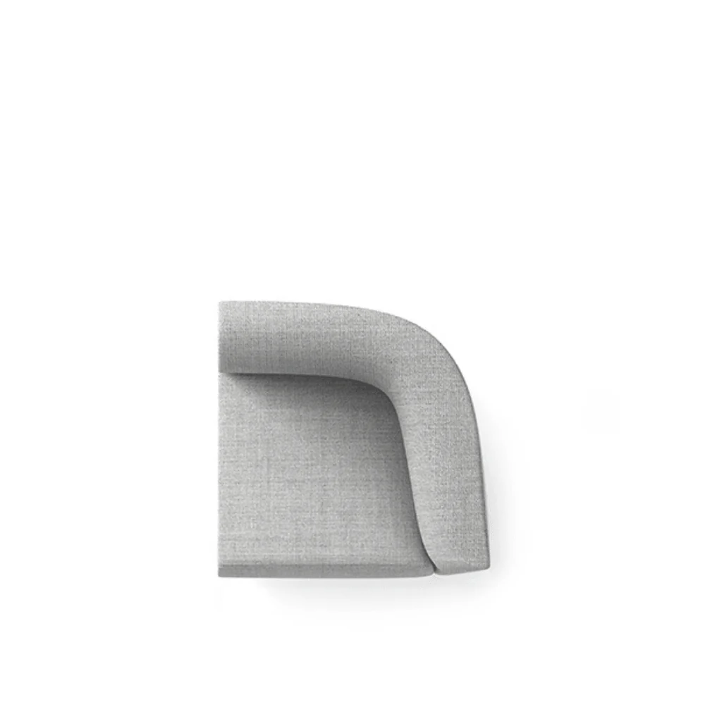 ST095 Verona Office Fabric Modular Sofa