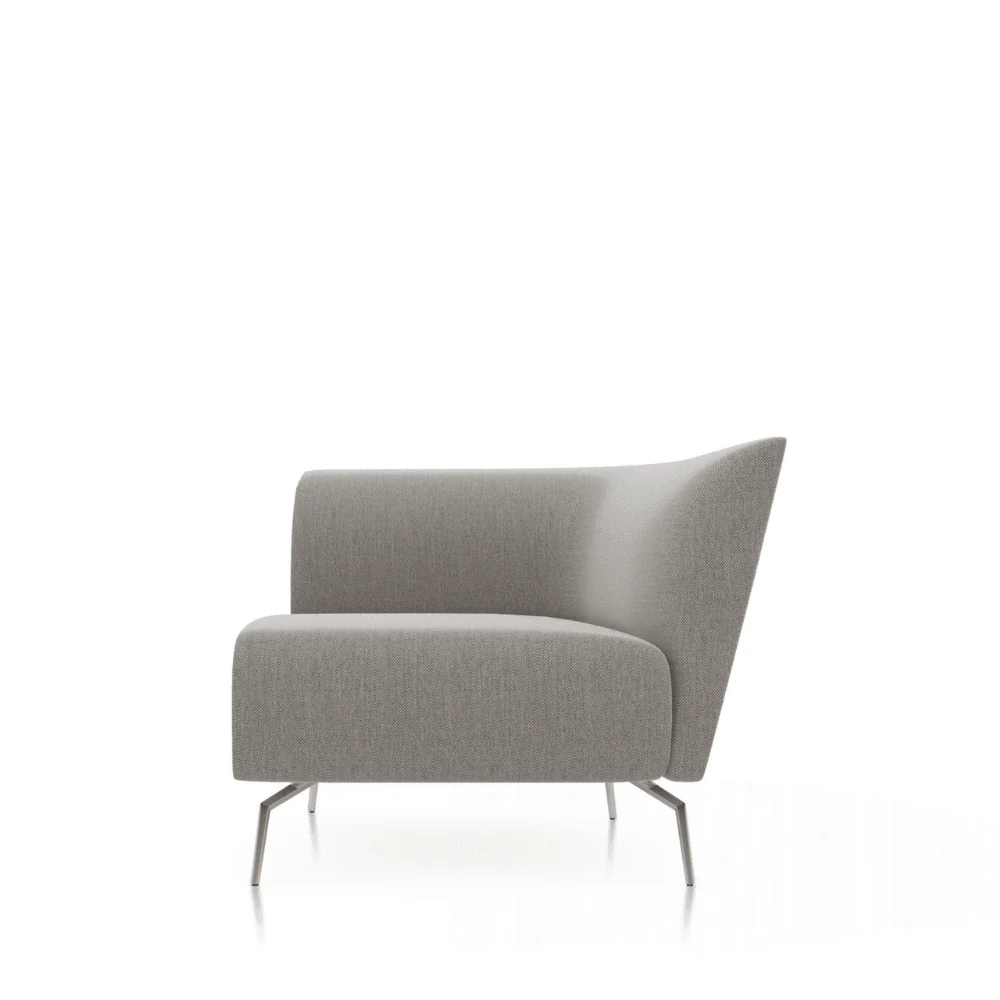 ST095 Verona Office Fabric Modular Sofa