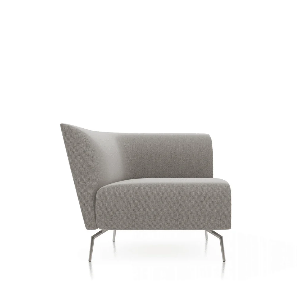 ST095 Verona Office Fabric Modular Sofa