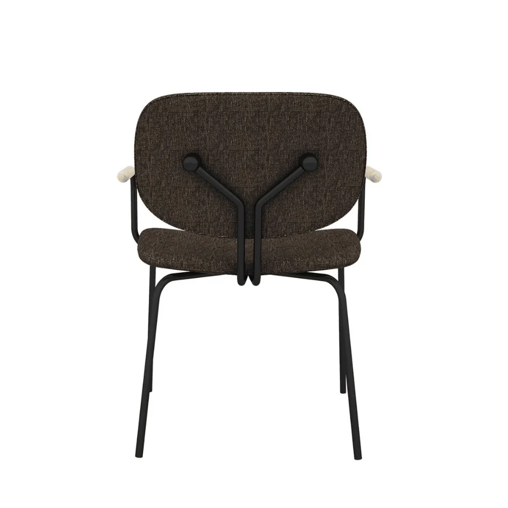 KST057 SofaBed Office Fabric Leisure Armchair