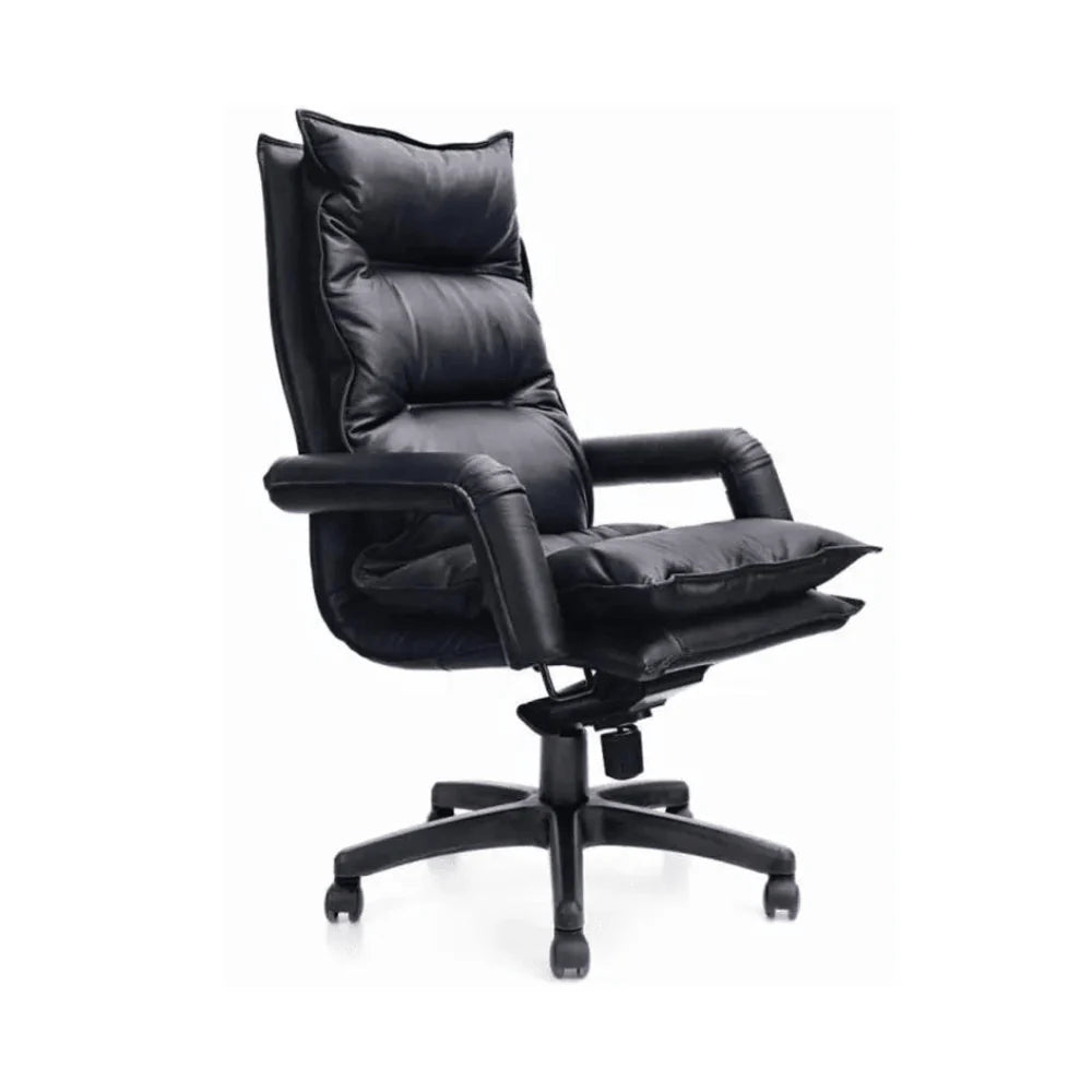 KH102 Para high back large class chair|Brazil imported cowhide executive chair