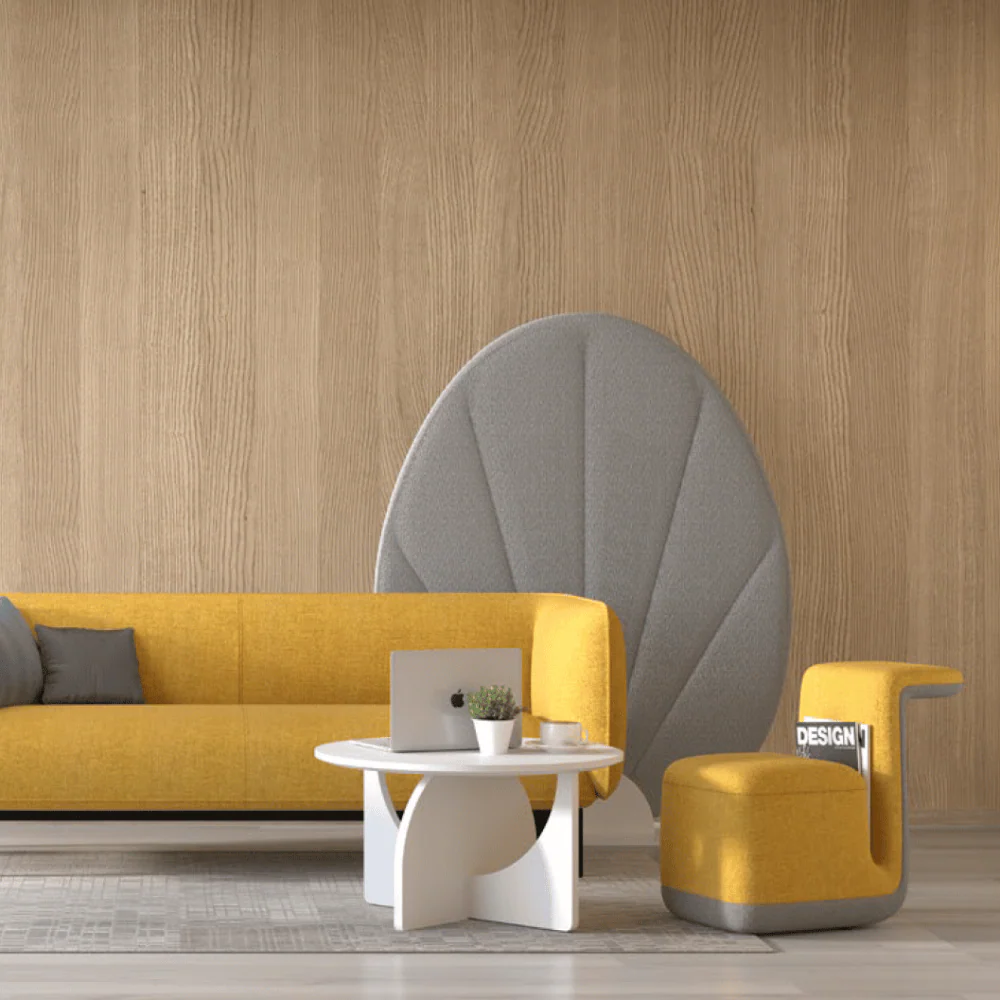 ST018 Couch 辦公室多用途休閒坐墩梳化