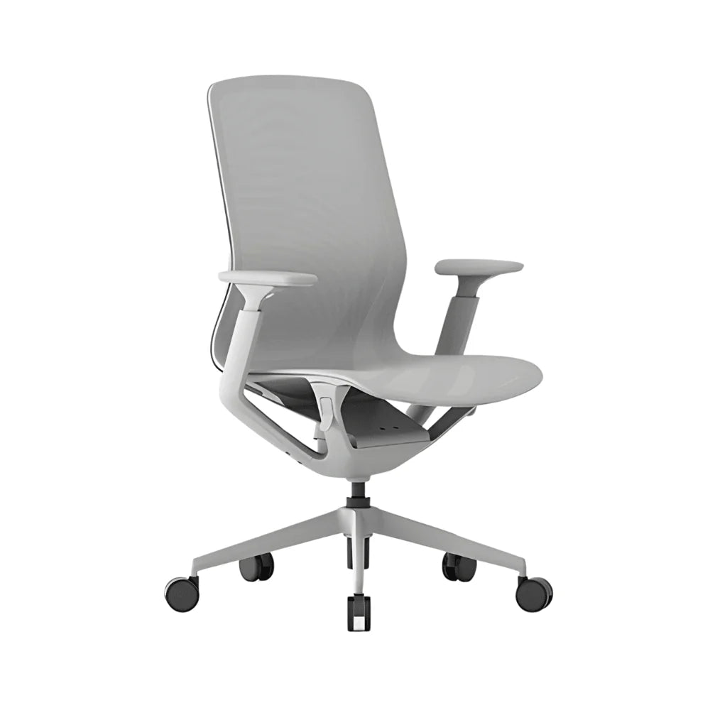 KH-001PL Aria-M Mid-Back Ergonomic Mesh Office Chair