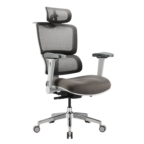 irocks T07 NEO 布藝人體工學辦公椅電腦椅
