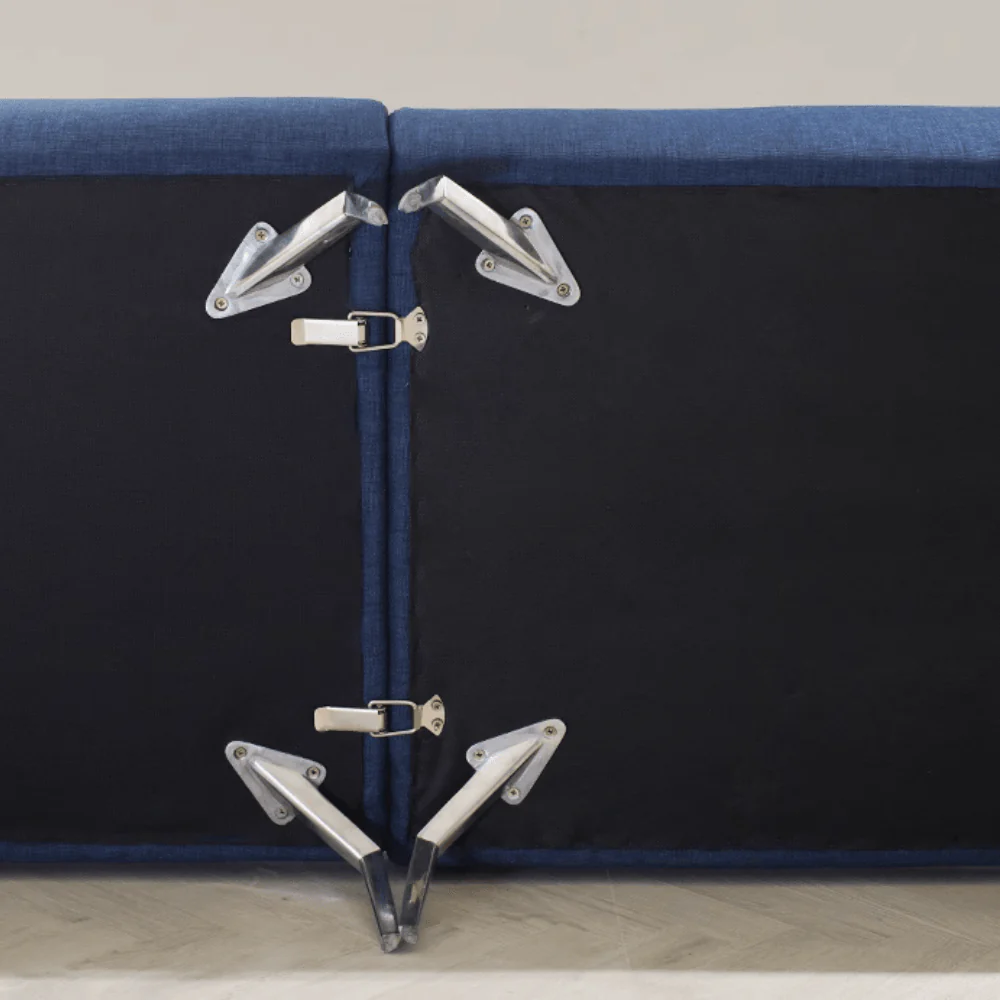 ST095 Verona Office Fabric Modular Sofa