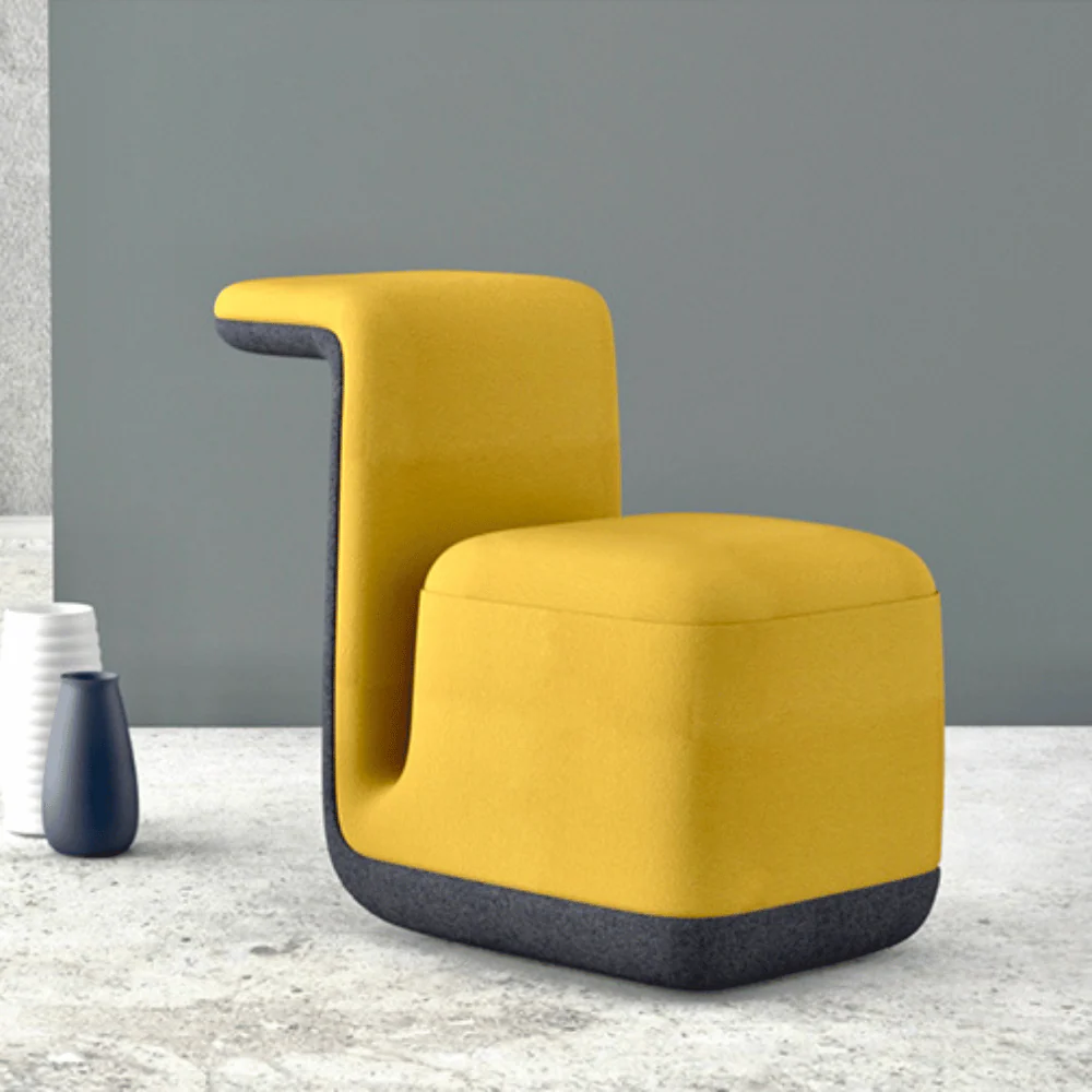 ST018 Couch 辦公室多用途休閒坐墩梳化