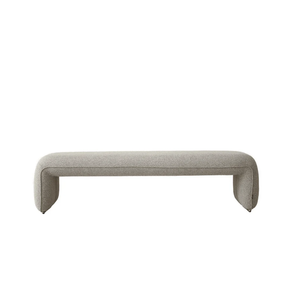 ST103 Sectional 布藝休閒長凳排椅組合