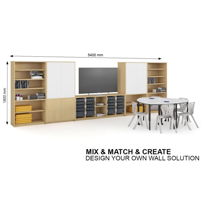 CS013 Classe STEAM課室收納櫃|STEAM Room Storage Cabinet