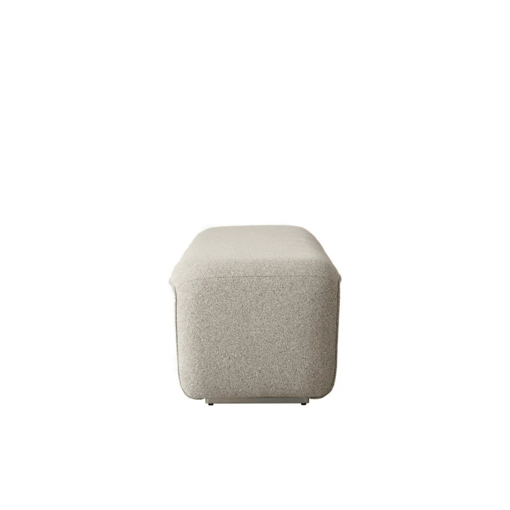 ST103 CITY Fabric Lounge Bench and Chairs