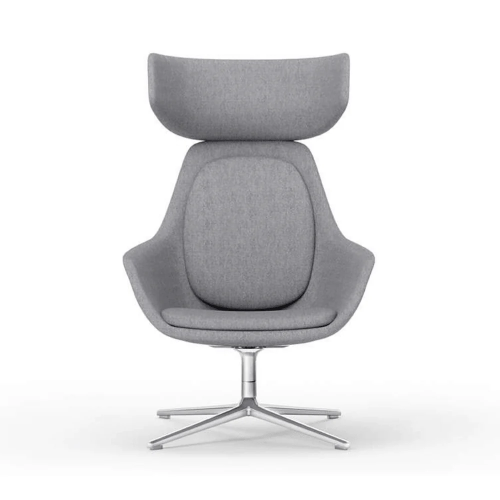 ST010 Chester 高背布藝休閒扶手椅