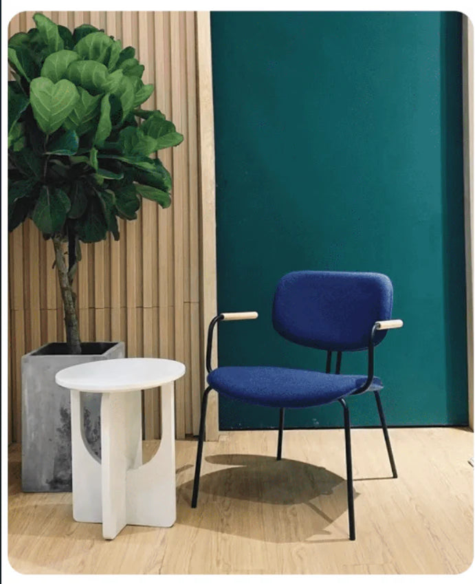 KST057 SofaBed Office Fabric Leisure Armchair